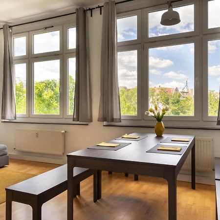 Central +3Br +Big Living Room Next To U-Station ベルリン エクステリア 写真