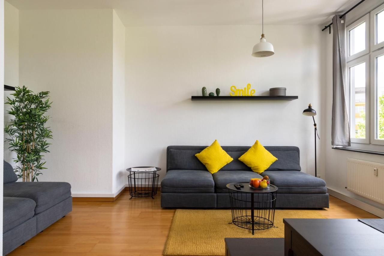 Central +3Br +Big Living Room Next To U-Station ベルリン エクステリア 写真